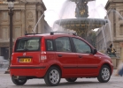 Fiat Panda 2003 წლიდან