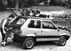 FIAT PANDA 4X4 1986 - 1992