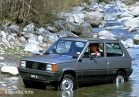 FIAT PANDA 4X4 1986 - 1992