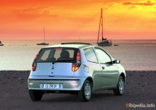Fiat Punto 3 двери с 2003 года