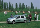 Fiat Punto 5 dörrar sedan 2003