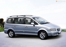 HYUNDAI TRAJET od roku 2004