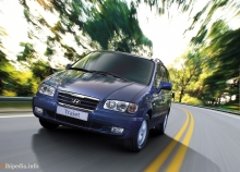 HYUNDAI TRAJET od roku 2004