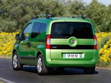 Fiat Qubo с 2008 года