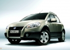 Fiat Sedici 2006 yılından bu yana