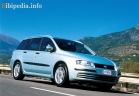 Fiat Stilo Multi Station Wagon 2003 - 2006