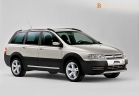 Fiat Stilo Multi სადგური უნივერსალი 2006 წლიდან