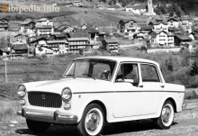 Fiat 1100 D.