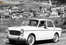 FIAT 1100 D.