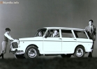 1100 d station wagon 1962 - 1968