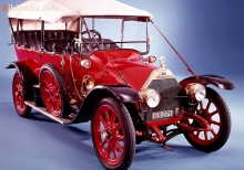 FIAT 12-15 HP ZERO