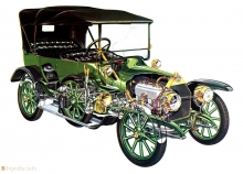 Fiat 12-15 hpzero 1912 - 1915