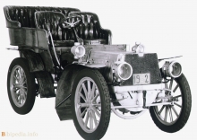 Тех. характеристики Fiat 12 hp 1901 - 1902