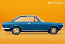 Fiat 124 coupe