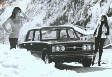 Fiat 124 special t 1968 - 1970