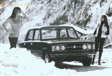 FIAT 124 SPECIAL T 1968 - 1970