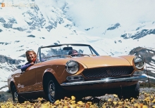 Fiat 124 Spider