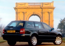 Audi A4 avant 1996 - 2001