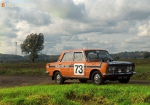 FIAT 125.