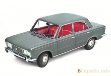 Fiat 125 1967 - 1968