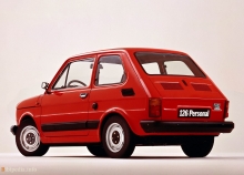 FIAT 126.