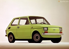 Fiat 126.