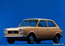 FIAT 127.