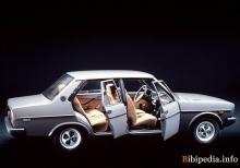 Fiat 131 supermirafiori 4 двери 1978 - 1981