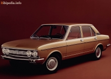 Тех. характеристики Fiat 132 1974 - 1981