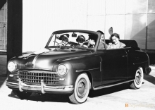 FIAT 1400 convertible