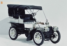 Тех. характеристики Fiat 16-20 hp 1903 - 1906