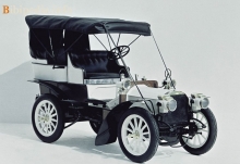 Aquellos. Características FIAT 16-20 HP 1903 - 1906