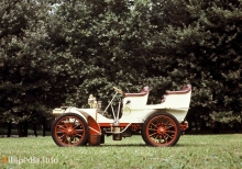 Fiat 16-20 hp 1903 - 1906