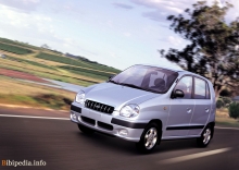 Hyundai Atos spirit 1999 - 2003