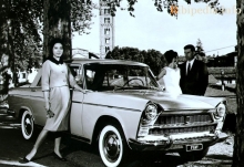 Fiat 1800 1959 - 1961