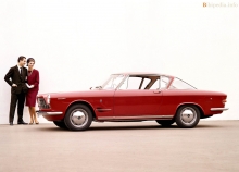 Fiat 2300 s купе 1961 - 1962