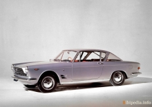 Fiat 2300 s купе 1961 - 1962