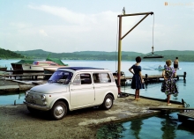 FIAT 500 K (Giardiniera)