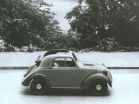 Fiat 500 Topolino 1936 - 1948