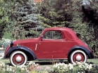 Fiat 500 Topolino 1936 - 1948
