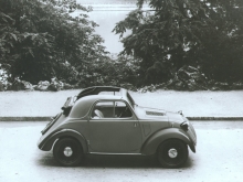 Fiat 500 topolino 1936 - 1948
