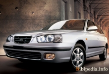Hyundai Elantra 5 дверей
