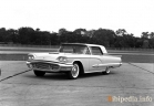 Ford Thunderbird 1959.