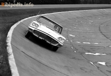 Тех. характеристики Ford Thunderbird 1959