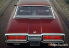 Ford Thunderbird 1964.