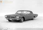 Ford Thunderbird 1964.