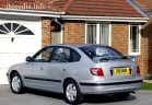 Hyundai Elantra 5 Doors 2003 - 2006