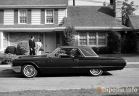 Ford Thunderbird 1966.