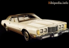 Ford Thunderbird 1972 - 1976