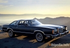 Ford Thunderbird 1977 - 1979